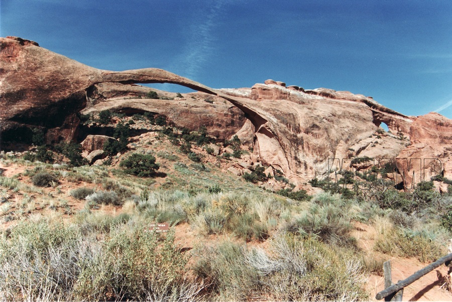 Arches National Park 1992